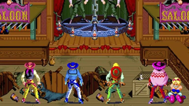 Sunset Riders - Cheats, códigos, dicas e desbloqueáveis - Critical Hits