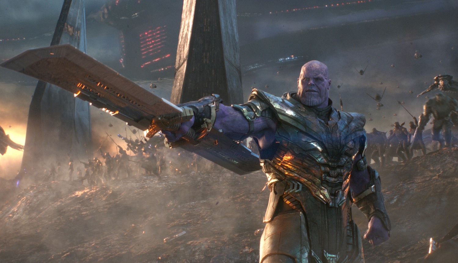 Crossover de Breaking Bad e Vingadores coloca Tuco para enfrentar Thanos