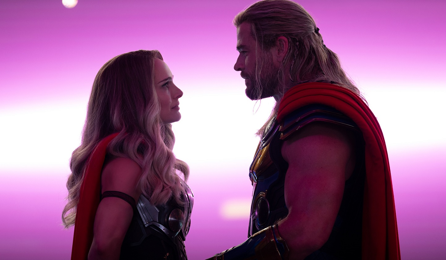 Thor: Amor e Trovão mostrará como foi o término de Thor e Jane