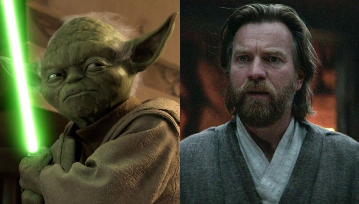 Por que Yoda não apareceu em Obi-Wan Kenobi?