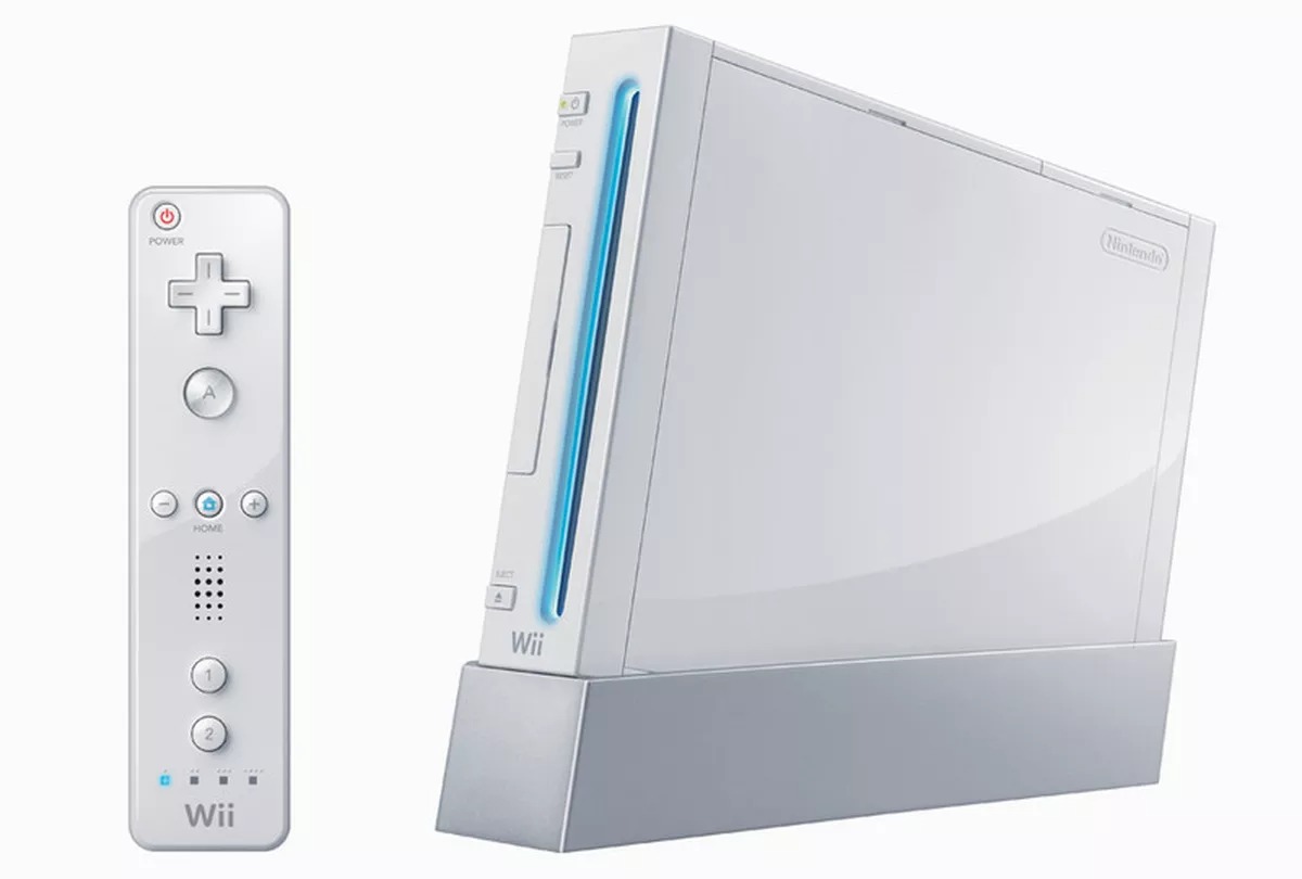 Nintendo Wii completo com 33 jogos do Wii + 5000 mil jogos de emuladores .  - Escorrega o Preço