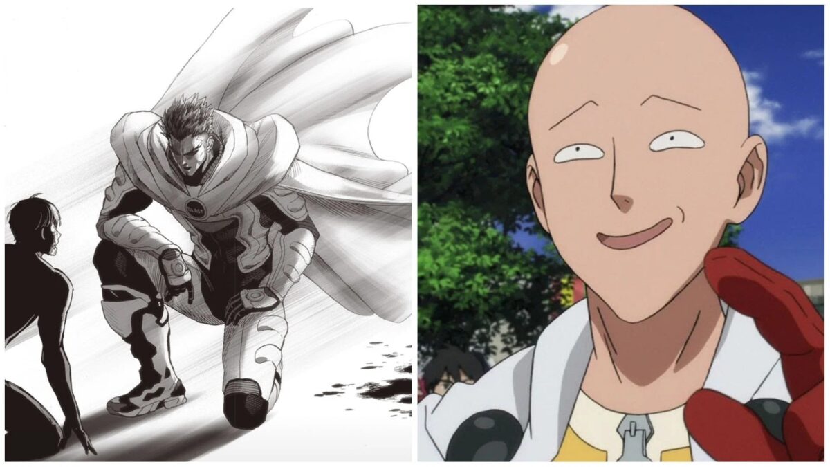 Blast é Mais Forte Que Saitama Em One Punch Man Critical Hits 4250