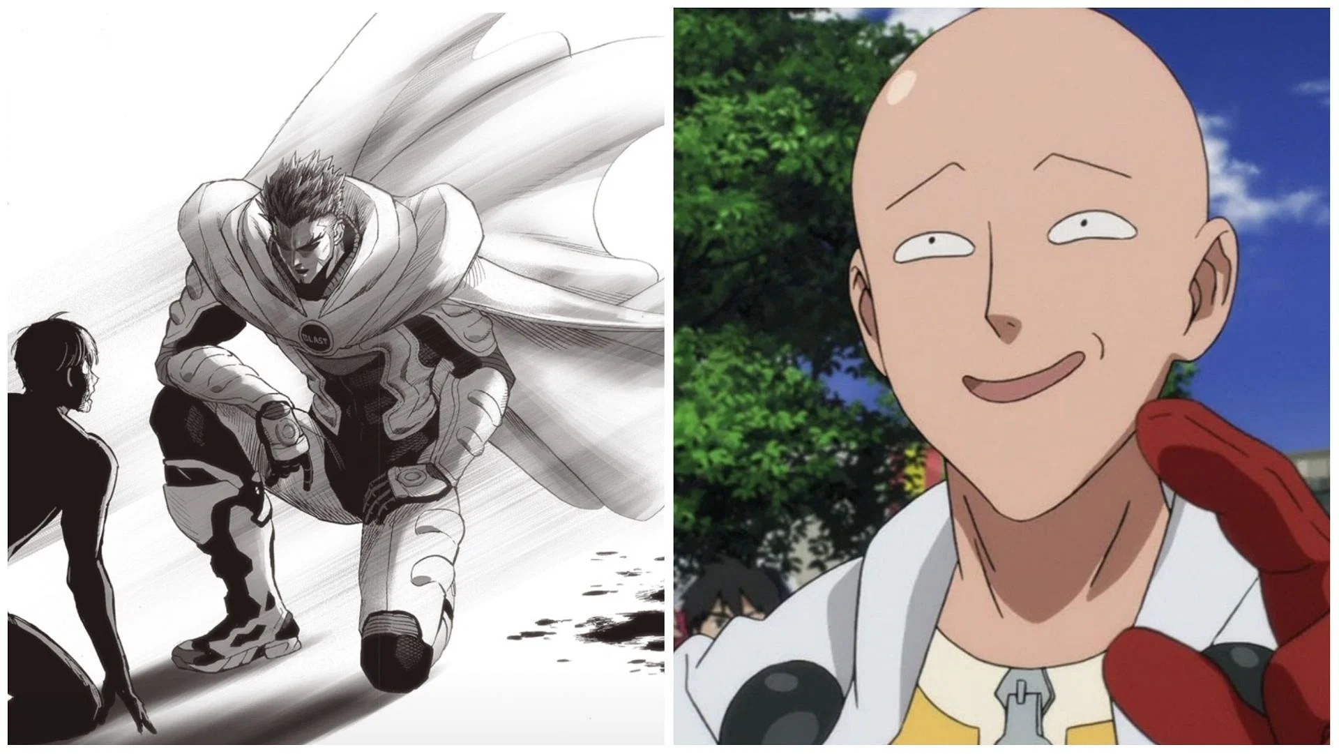 Os maiores feitos do Saitama: o protagonista de One-Punch Man