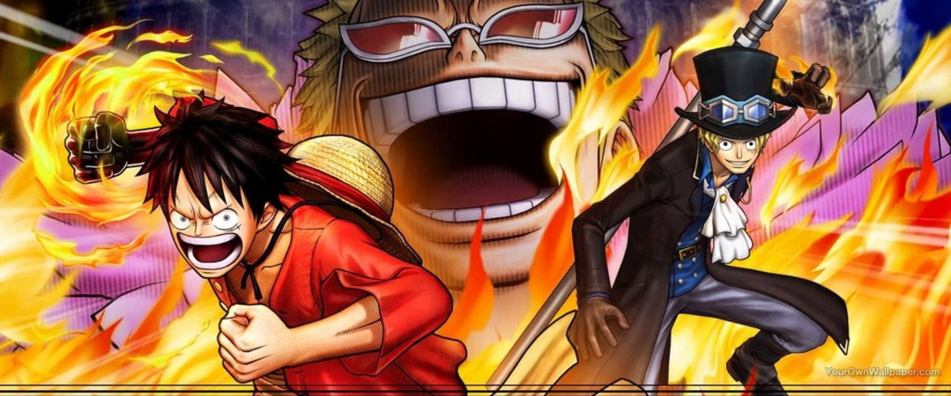 One Piece finalmente explica as novas habilidades da Akuma no Mi