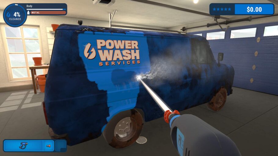 PowerWash Simulator - Dicas para os Desafios de Tempo