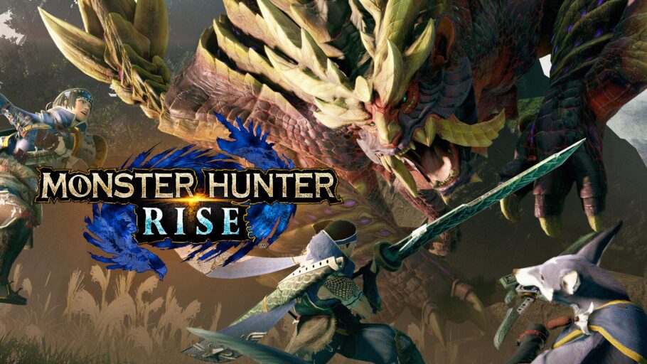 Monster Hunter Rise: Sunbreak - Como conseguir o Minério de Meldspar