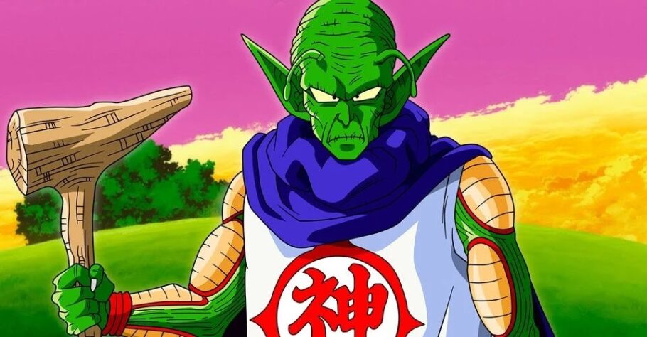 VEJA A IMPORTÂNCIA DE KAMI-SAMA PARA DRAGON BALL E PARA O DESENVOLVIMENTO  DO GOKU 