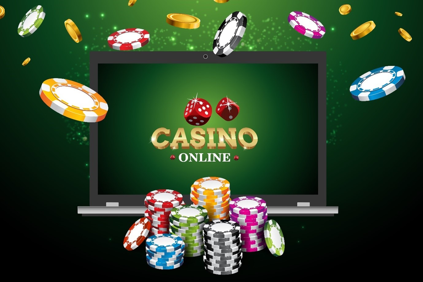 jogo de cassino on-line