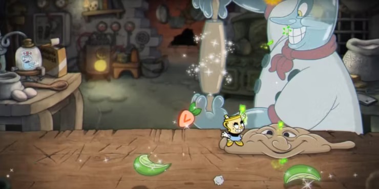 Cuphead: The Delicious Last Course – Como derrotar o último chefe