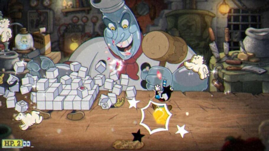 Cuphead: The Delicious Last Course – Como derrotar o último chefe