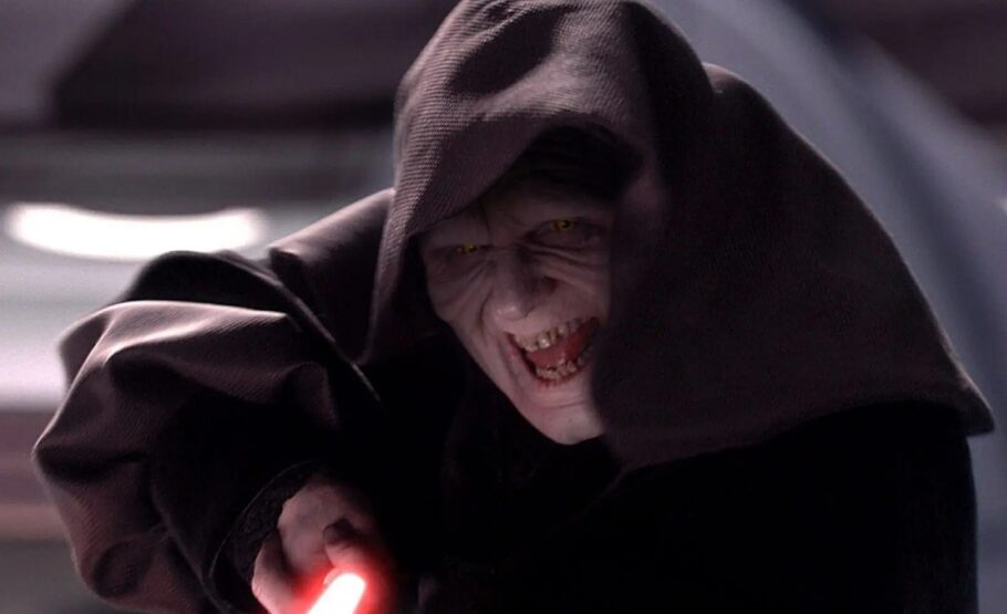 Quais os mais poderosos Sith de Star Wars