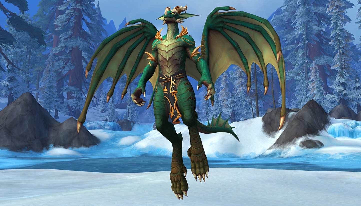 Tudo que você precisa saber sobre o Conjurante Dracthyr, a nova classe e raça de World of Warcraft: Dragonflight