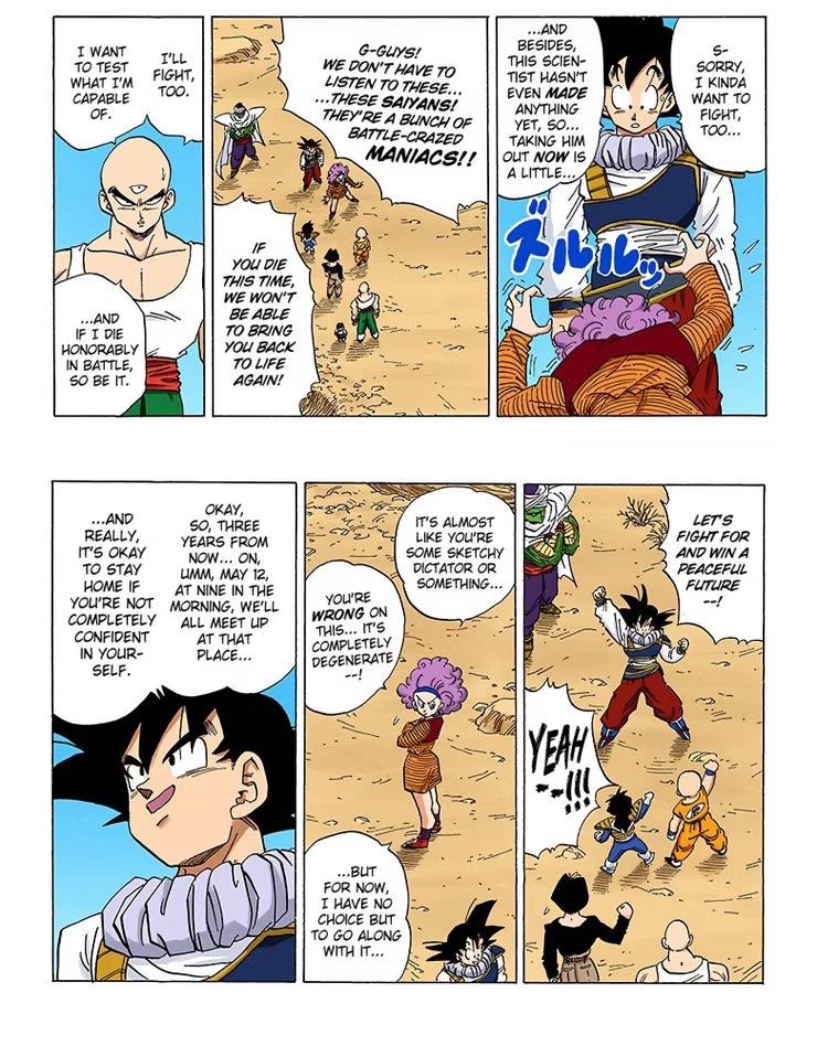 Desconstruindo um mito: Goku não é assim tão herói e nunca foi um