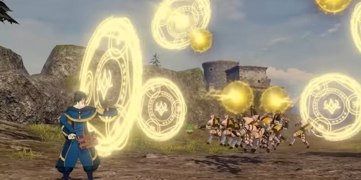 Fire Emblem Warriors: Three Hopes - Os melhore Tomos