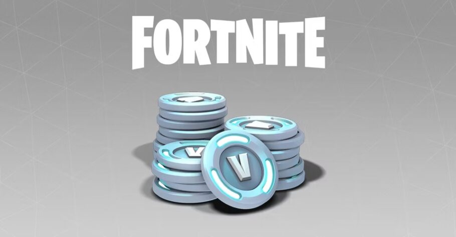 Fortnite - Como conseguir V-Bucks de graça