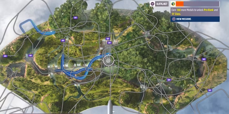 Forza Horizon 5: Hot Wheels - Localização de todas as Placas de XP