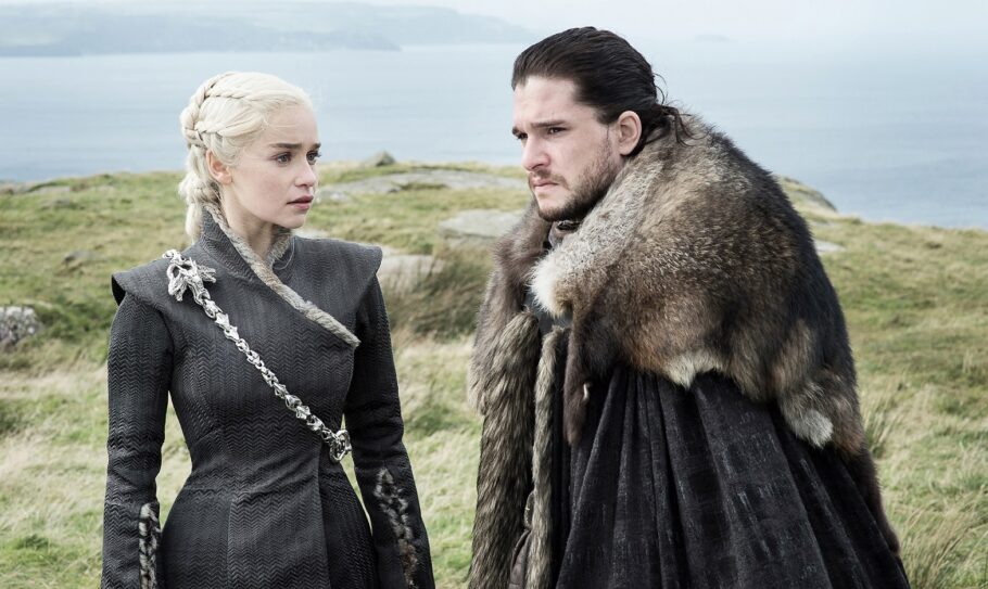 Destino de personagens de Game of Thrones será diferente nos livros, revela George Martin
