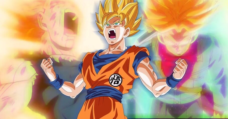 Goku nunca será o maior lutador de Dragon Ball por uma razão óbvia