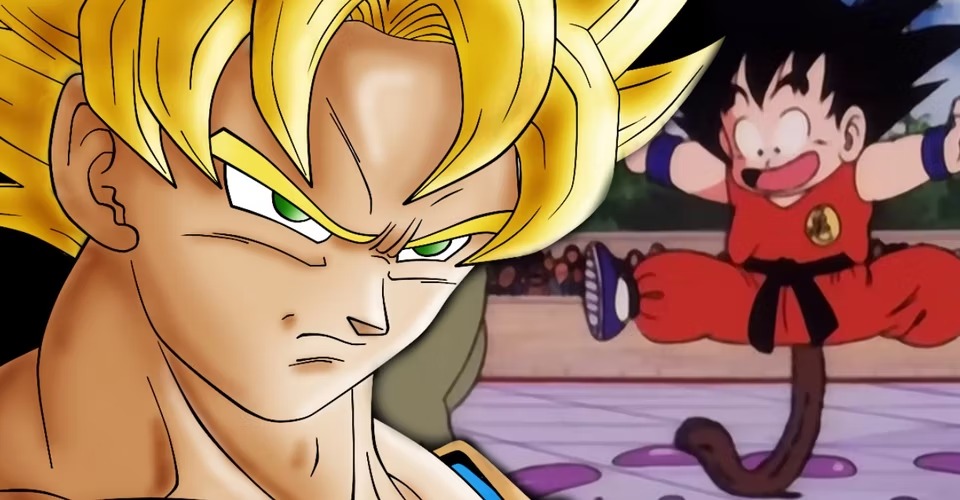 A cauda de Goku em Dragon Ball tem um poder secreto que os fãs esqueceram completamente