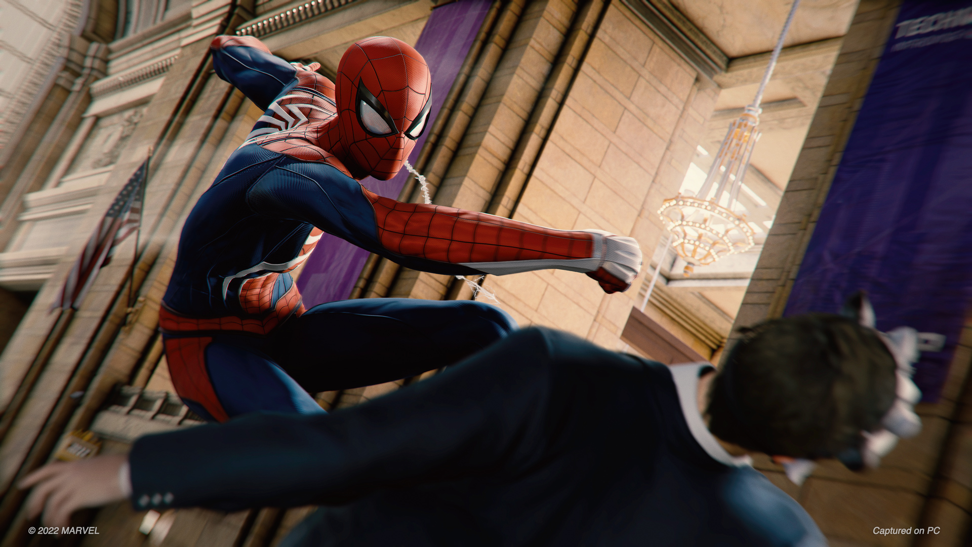 Review Marvel Spider-man Remastered (PC) - Mais que um simples