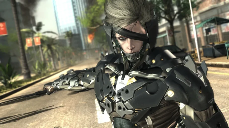 Metal Gear Rising: Revengeance - Onde encontrar os Armazenamento de Dados