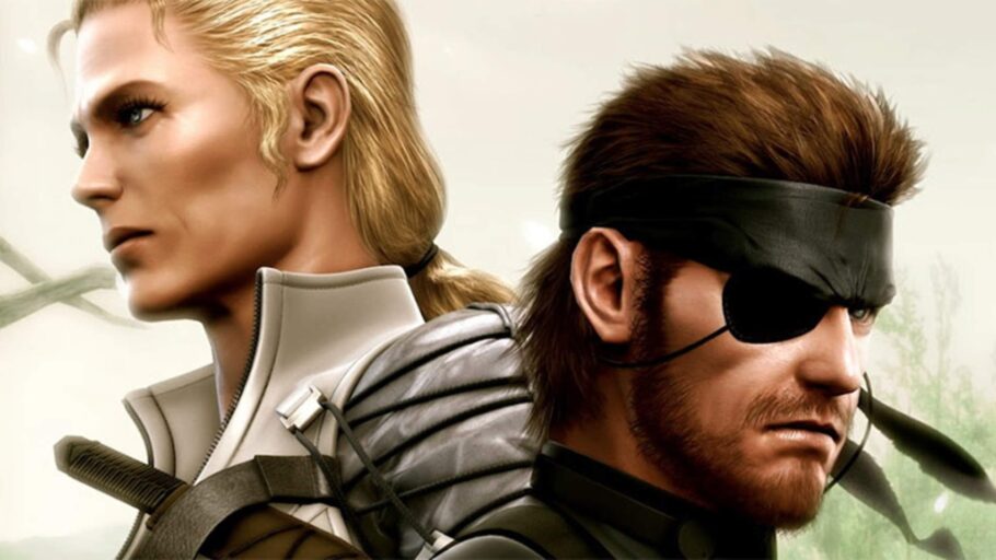 Metal Gear Solid – Do pior ao melhor jogo da franquia