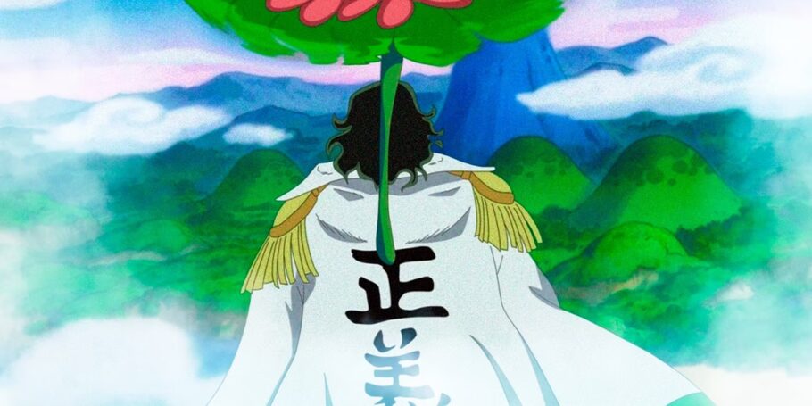 Esta é a forma como o almirante Ryokugyu poderia ajudar a restaurar Wano em One Piece