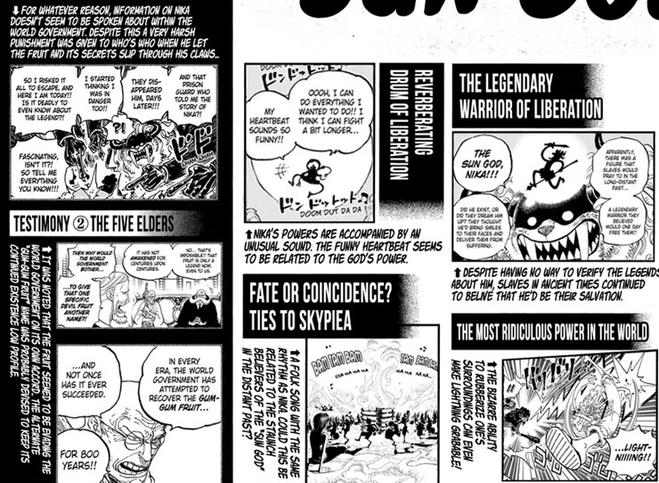 Entenda como funciona a imortalidade da Akuma no Mi do Law em One Piece -  Critical Hits