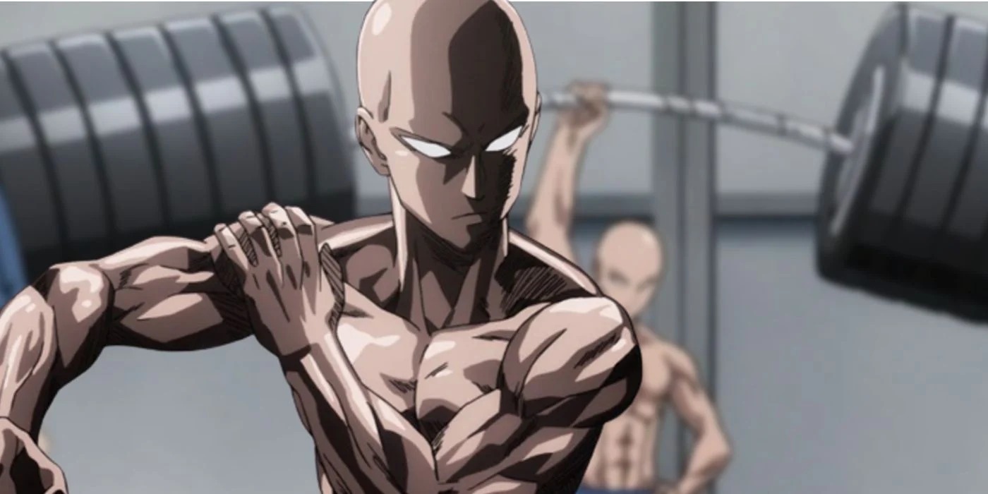 Entenda completamente como Saitama foi capaz de viajar no tempo em One Punch Man