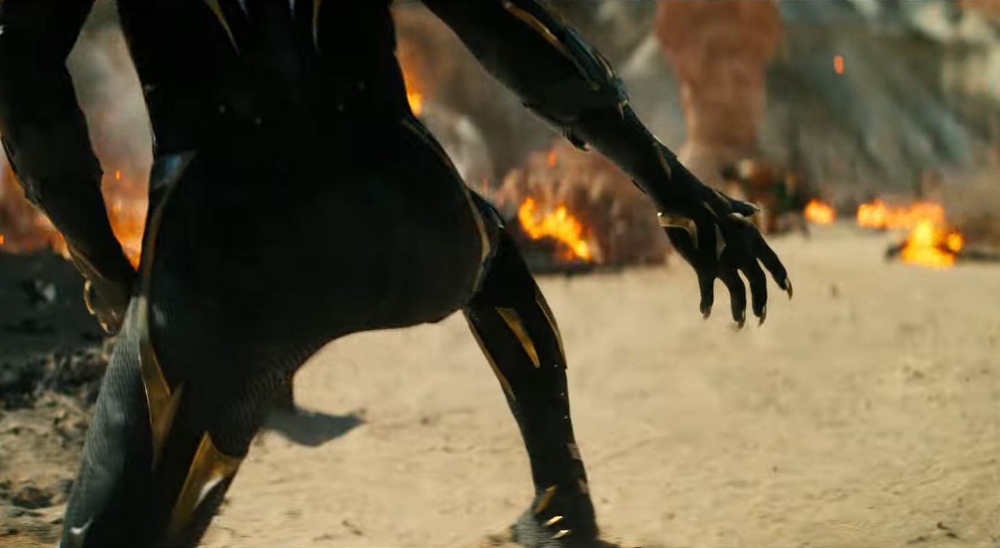 Pantera Negra: Wakanda Forever recebe primeiro trailer emocionante