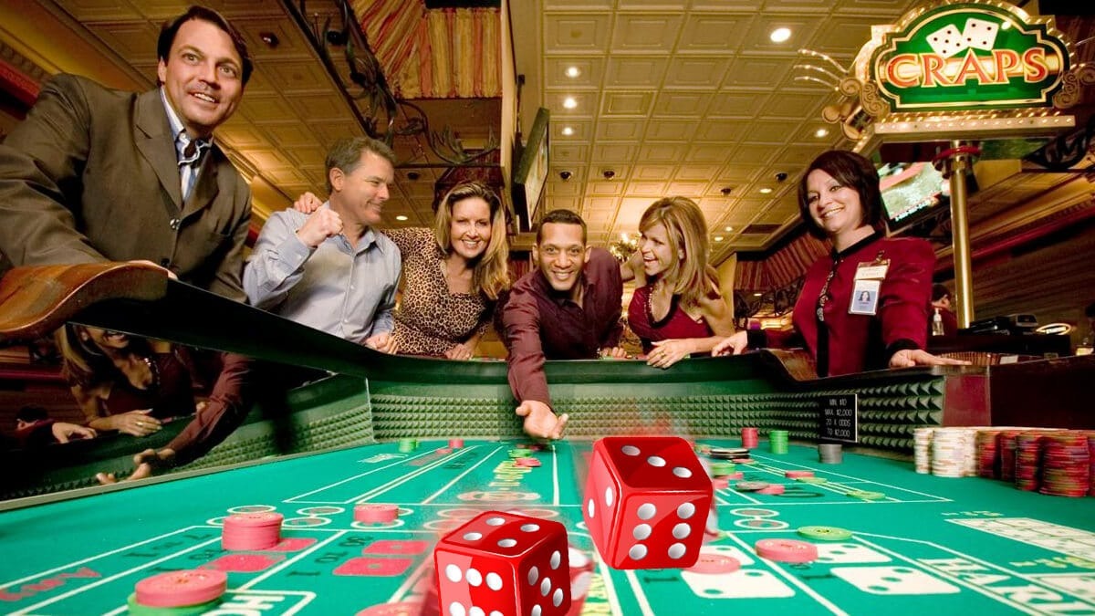 Craps – Jogue Craps no Cassino do 888 agora mesmo!