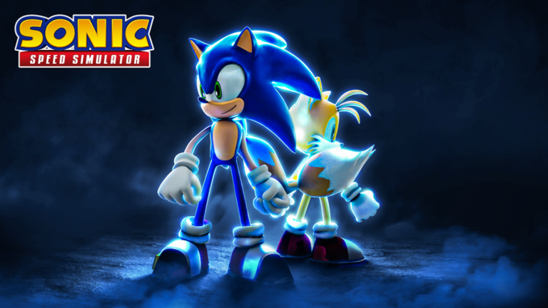 CONSEGUI A TRANSFORMAÇÃO SECRETA DO TAILS NO ROBLOX!! (Sonic Speed  Simulator) 