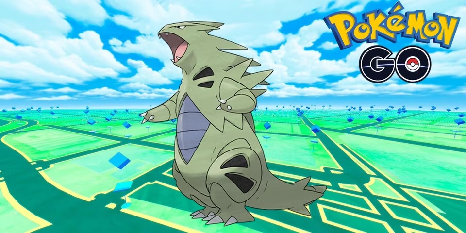 Pokémon GO - Tyranitar fraquezas e counters - Critical Hits