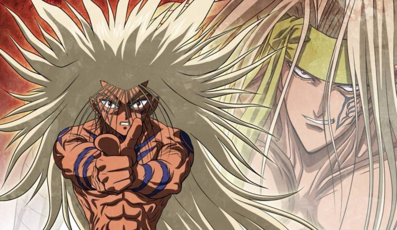 Os 5 personagens mais fortes de Yu Yu Hakusho Critical