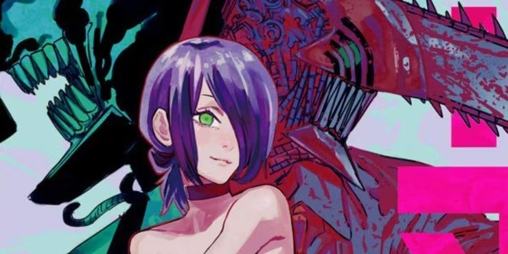 CHAINSAW MAN - PERSONAGENS MAIS FORTES RANQUEADOS ! 