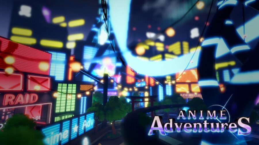 Roblox Anime Adventures códigos
