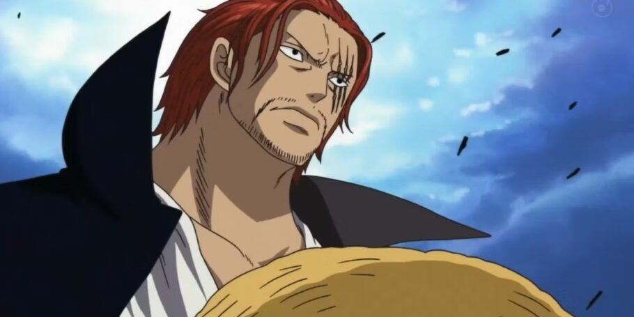 Como Shanks Consegue Usar Fogo com a ESPADA! - One Piece #onepiece #sh