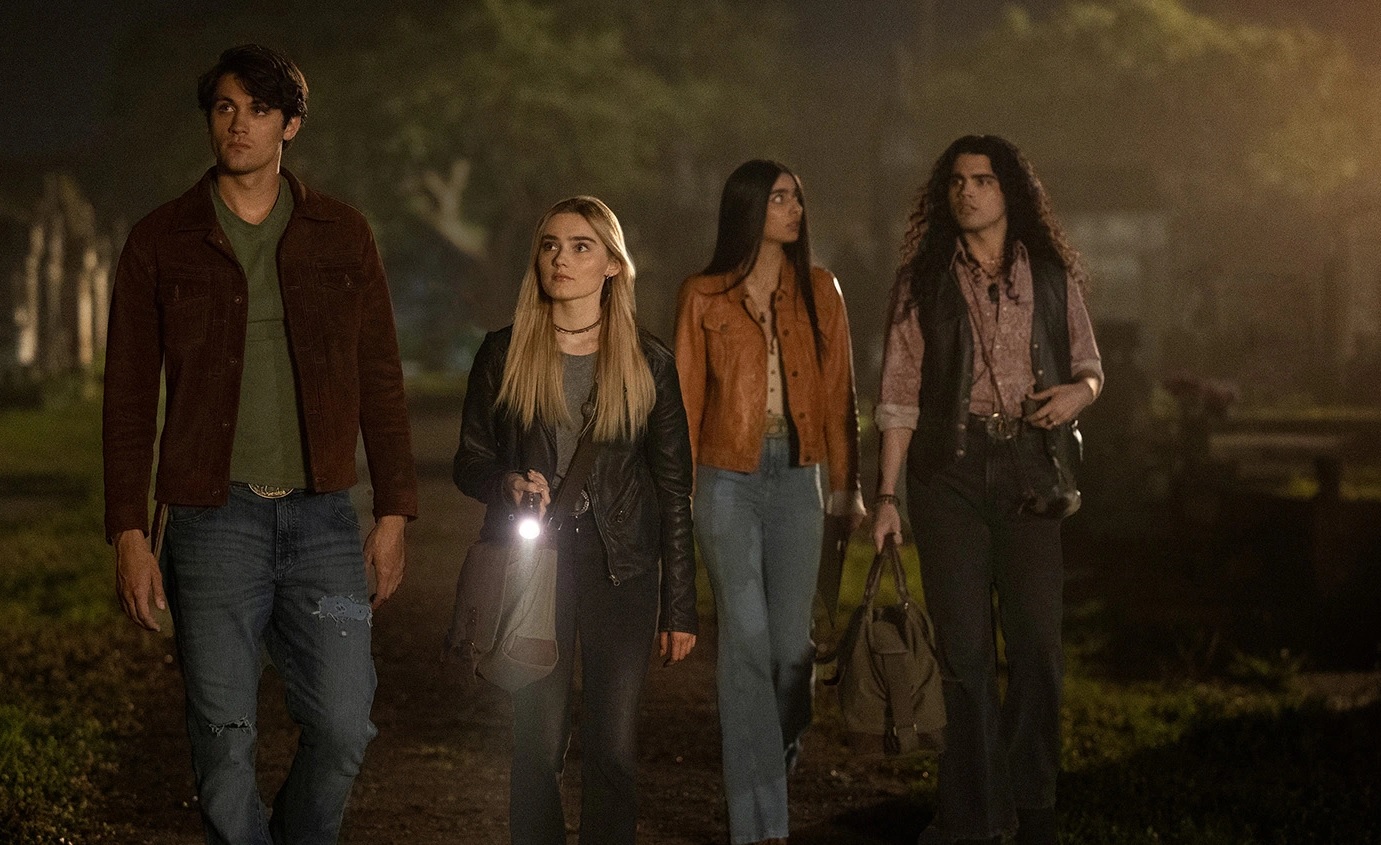The Winchesters, série spin-off de Supernatural, recebe data de estreia