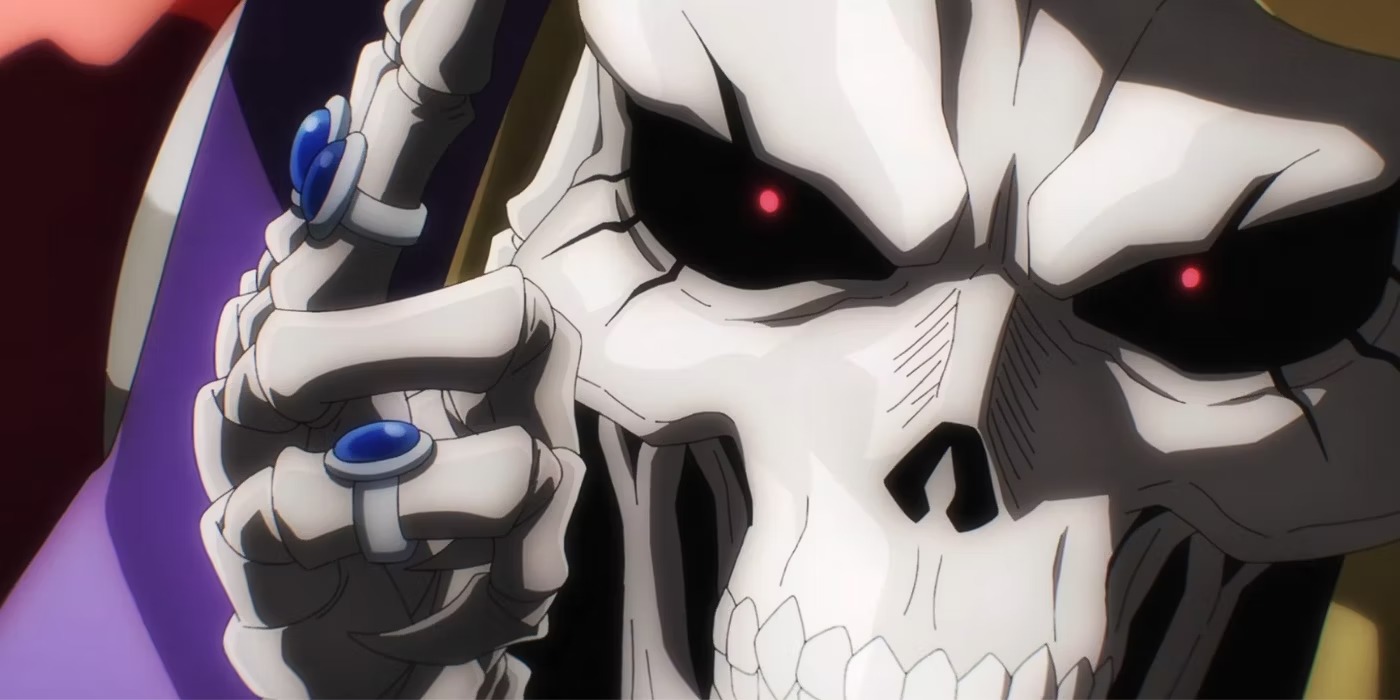 Overlord Todas as Temporadas (Dublado) Online