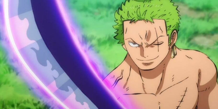 Entenda os poderes da espada Enma de Zoro em One Piece