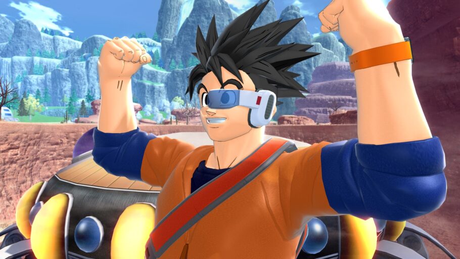 Dragon Ball: The Breakers já disponível para PC e consolas - Record Gaming  - Jornal Record