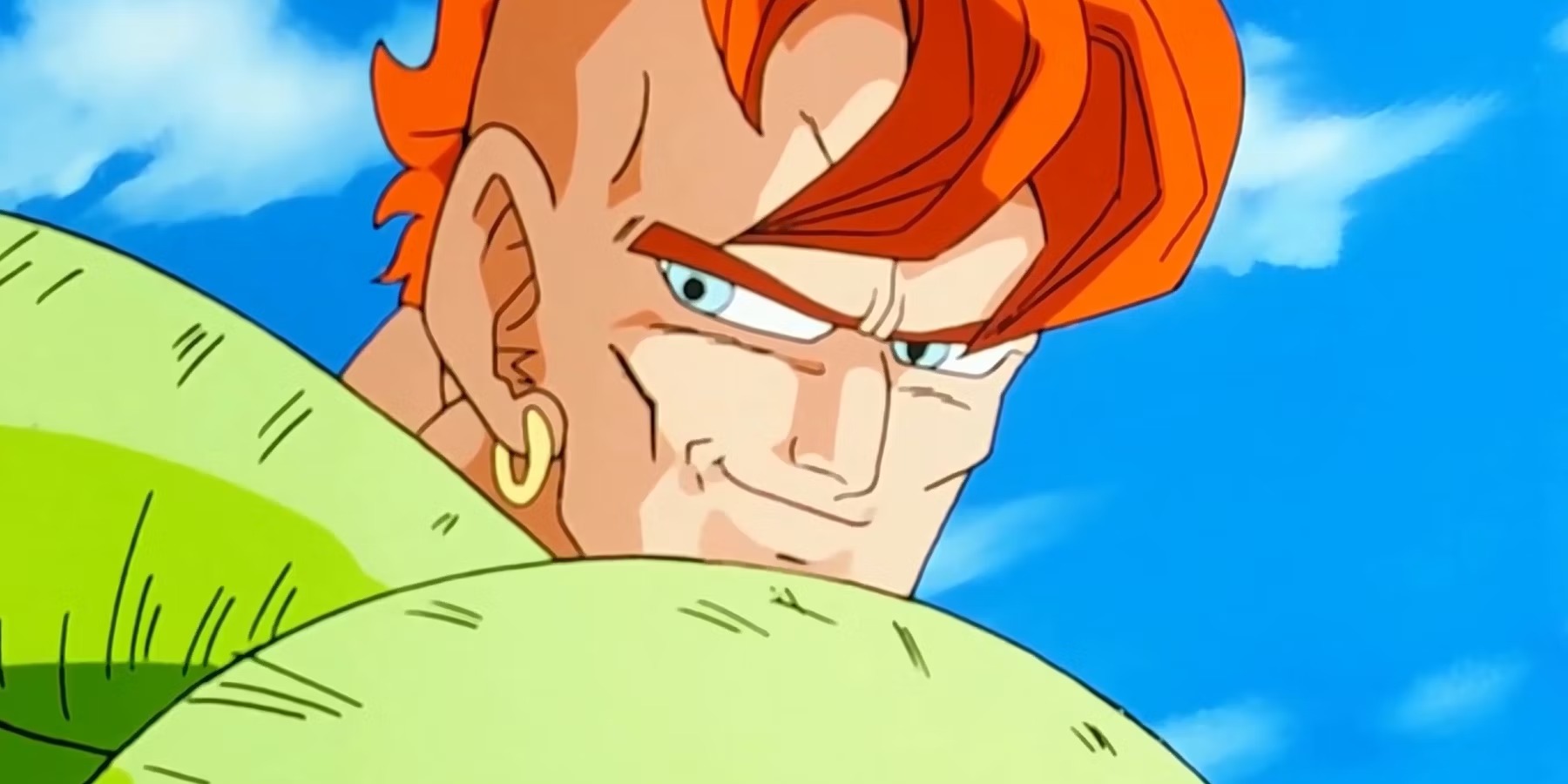 Ilustrador de Dragon Ball Super revela nova arte do Android 16