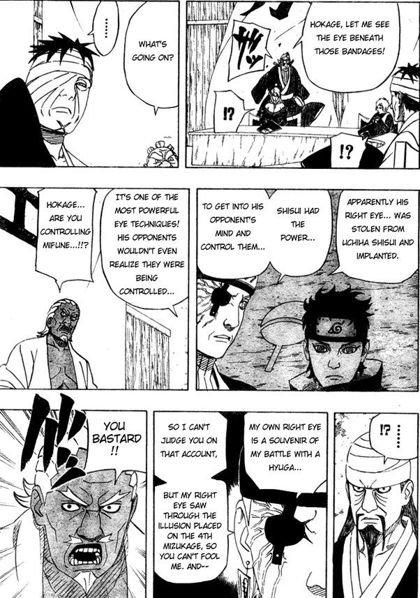 Este é o verdadeiro motivo pelo qual Danzo não tentou tomar o poder em  Konoha após a morte do Terceiro Hokage em Naruto - Critical Hits