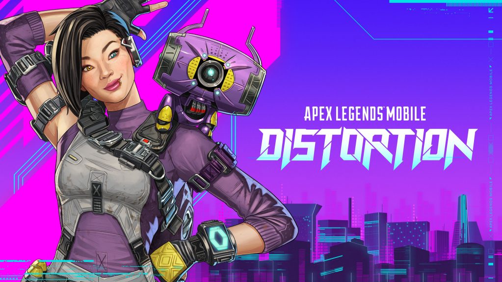 Apex Legends Mobile ganha nova lenda