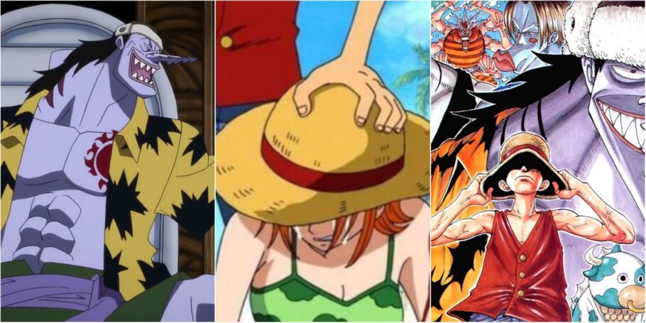 Entenda por que Arlong foi o melhor vilão do inicio de One Piece