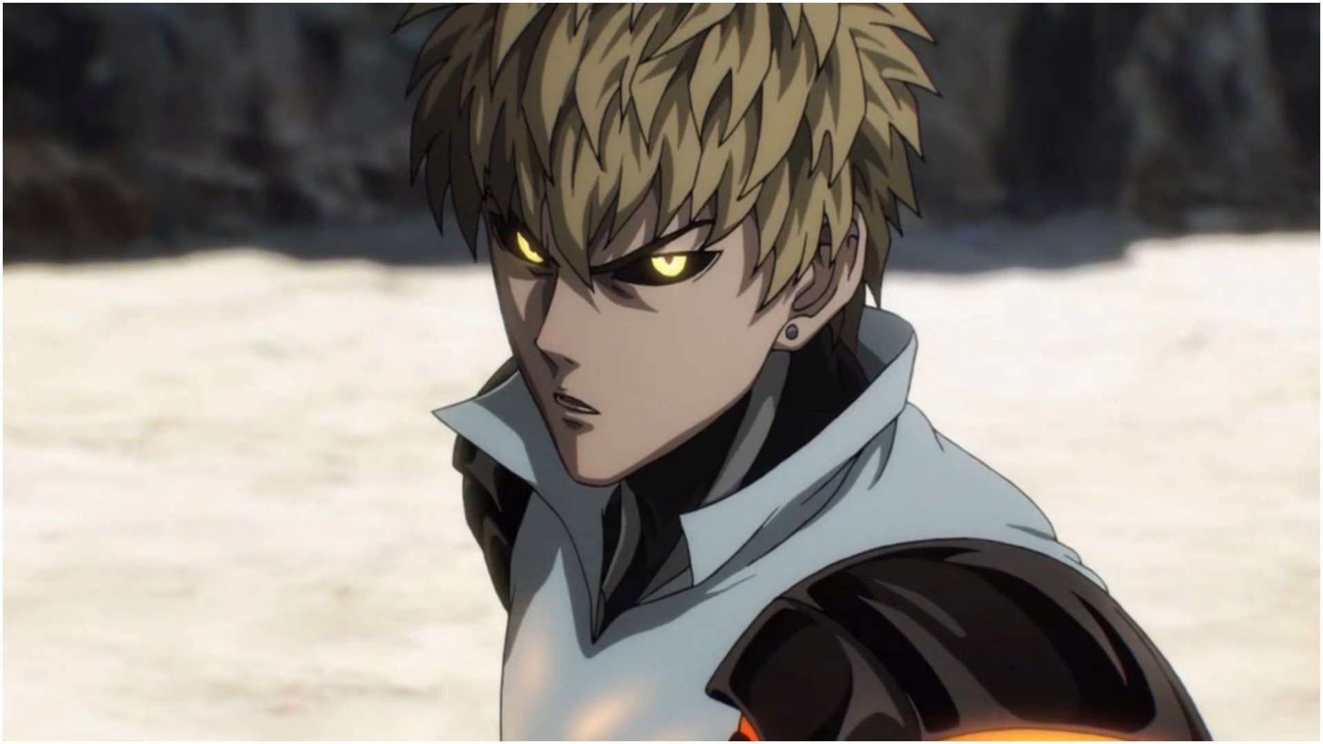 Entenda como funciona os poderes do Genos em One Punch Man