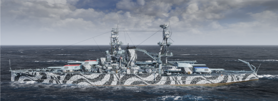 World of Warships - Nova atualização chega no jogo