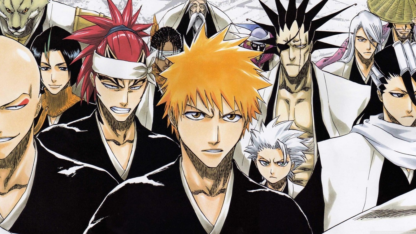 Bleach ganha data de estreia na Funimation – ANMTV