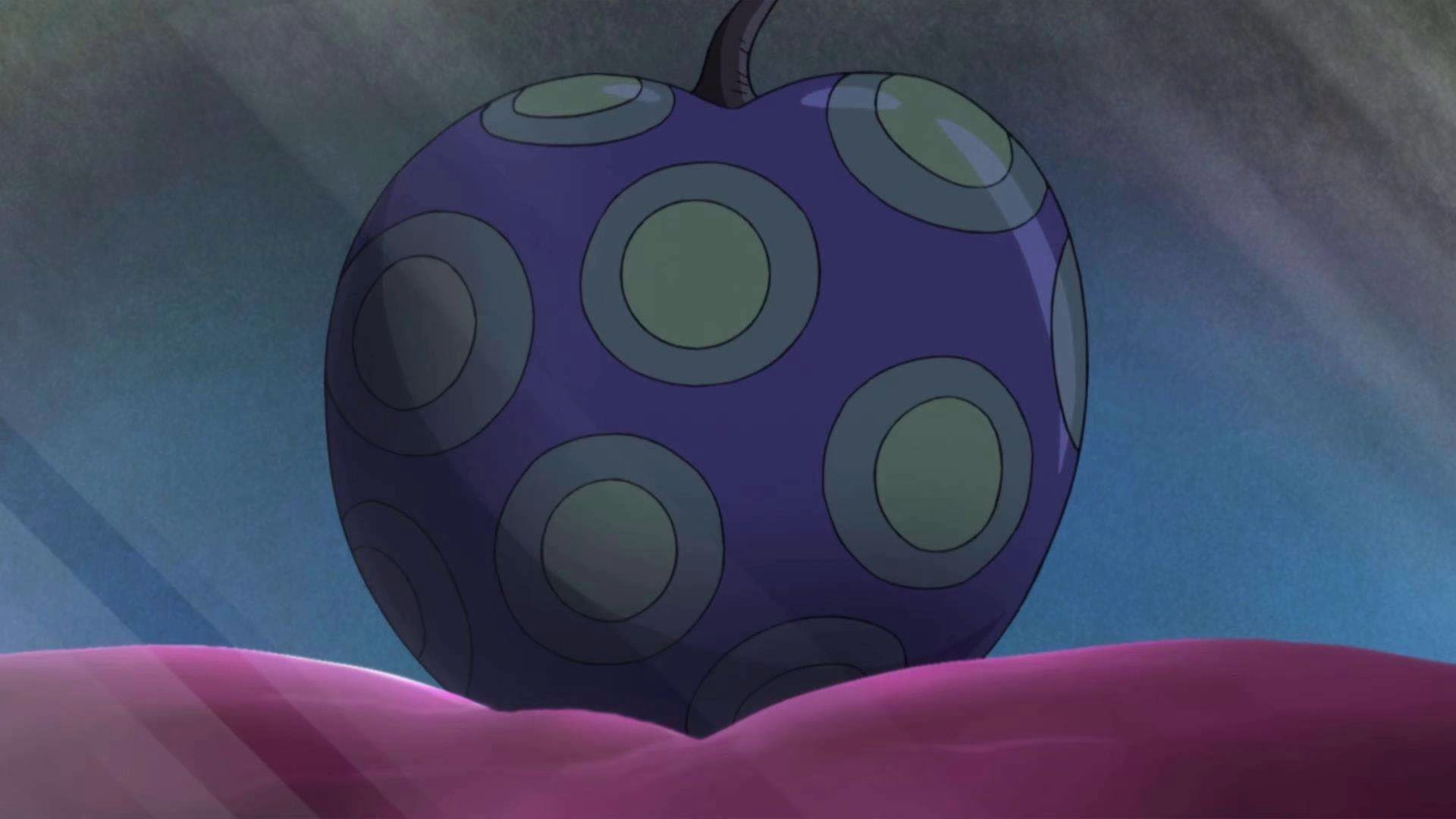 Qual fruta divina do One Piece você teria?
