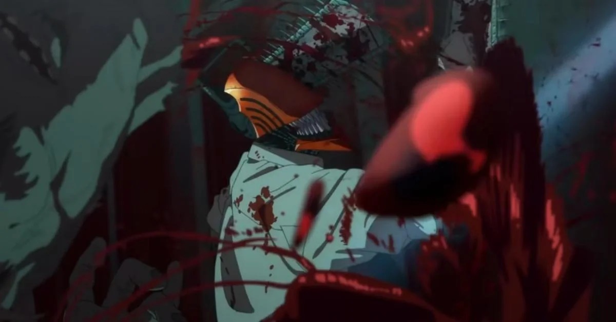 Chainsaw Man revela visuais dos personagens principais